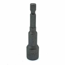 Торцовын толгой  9mm /Урт/