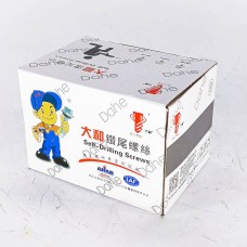 Мөөгөн толгойтой төмрийн шуруп 1.6мм
