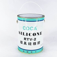 Хэвний силикон 4л /Coca/