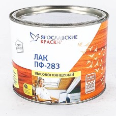 ПФ-283 орос модны лак 1,7л